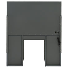 Load image into Gallery viewer, Acena Makeup Vanity Table with LED Mirror