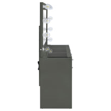 Load image into Gallery viewer, Acena Makeup Vanity Table with LED Mirror
