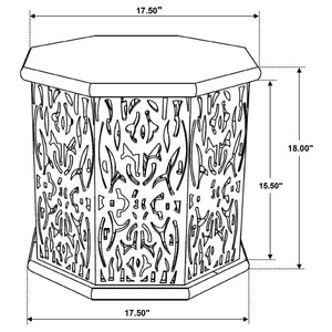 Torres End & Side Table