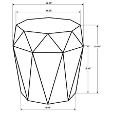 Load image into Gallery viewer, Jacinto End &amp; Side Table