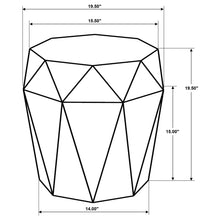 Load image into Gallery viewer, Jacinto End &amp; Side Table
