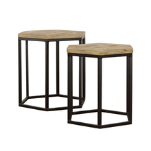 Load image into Gallery viewer, Adger Nesting Table Set