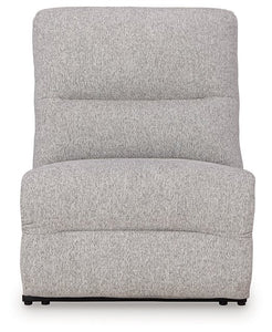 Acklen Place Power Reclining Sectional with Chaise