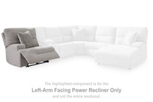 Load image into Gallery viewer, Acklen Place Power Reclining Sectional with Chaise