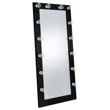 Load image into Gallery viewer, Zayan Floor Mirror with LED Lighting