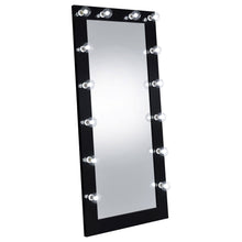 Load image into Gallery viewer, Zayan Floor Mirror with LED Lighting