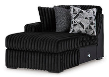 Load image into Gallery viewer, Midnight-Madness Sectional with Chaise
