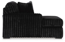 Load image into Gallery viewer, Midnight-Madness Sectional with Chaise