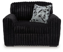 Load image into Gallery viewer, Midnight-Madness Oversized Chair