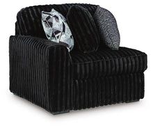 Load image into Gallery viewer, Midnight-Madness Sectional Sofa