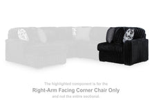 Load image into Gallery viewer, Midnight-Madness Sectional
