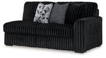 Load image into Gallery viewer, Midnight-Madness Sectional with Chaise