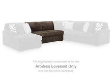 Load image into Gallery viewer, Midnight-Madness Sectional with Chaise