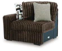 Load image into Gallery viewer, Midnight-Madness Sectional Sofa