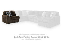 Load image into Gallery viewer, Midnight-Madness Sectional Sofa