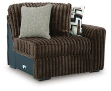 Load image into Gallery viewer, Midnight-Madness Sectional Sofa