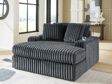Load image into Gallery viewer, Midnight-Madness Oversized Chaise