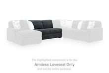 Load image into Gallery viewer, Midnight-Madness Double Chaise 3-Piece Sectional
