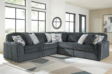 Load image into Gallery viewer, Midnight-Madness Sectional