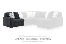 Load image into Gallery viewer, Midnight-Madness Sectional