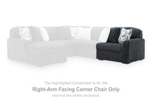 Load image into Gallery viewer, Midnight-Madness Sectional
