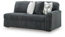 Load image into Gallery viewer, Midnight-Madness Sectional Sofa with Chaise