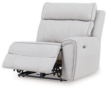 Load image into Gallery viewer, Social Pointe Reclining Sectional with Storage Console
