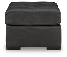 Load image into Gallery viewer, Brindley Pier Oversized Accent Ottoman