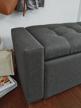 Load image into Gallery viewer, Cortwell Storage Bench