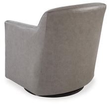 Load image into Gallery viewer, Bradney Swivel Accent Chair
