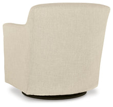 Load image into Gallery viewer, Bradney Swivel Accent Chair