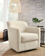 Load image into Gallery viewer, Bradney Swivel Accent Chair