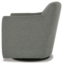 Load image into Gallery viewer, Bradney Swivel Accent Chair