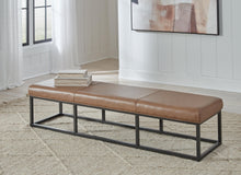 Load image into Gallery viewer, Joston Accent Bench