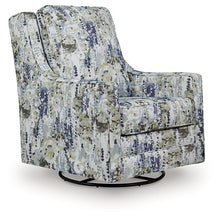 Load image into Gallery viewer, Dustinford Swivel Glider Accent Chair image