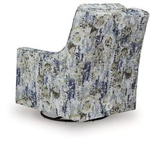 Load image into Gallery viewer, Dustinford Swivel Glider Accent Chair