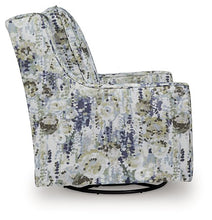 Load image into Gallery viewer, Dustinford Swivel Glider Accent Chair