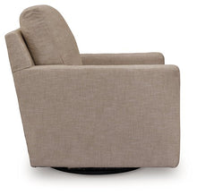 Load image into Gallery viewer, Freybourne Next-Gen Nuvella Swivel Accent Chair