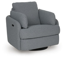 Load image into Gallery viewer, Alainmont Next-Gen Nuvella Swivel Power Recliner