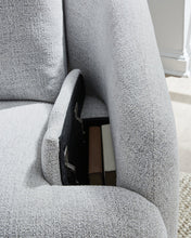 Load image into Gallery viewer, Alainmont Next-Gen Nuvella Swivel Power Recliner