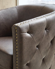 Load image into Gallery viewer, Brentlow Swivel Accent Chair
