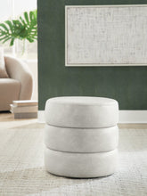 Load image into Gallery viewer, Ummi Swivel Accent Ottoman