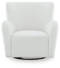 Load image into Gallery viewer, Rowenburg Swivel Glider Accent Chair