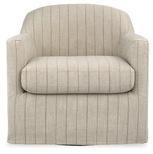 Load image into Gallery viewer, Valwick Swivel Accent Chair