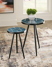 Load image into Gallery viewer, Clairbelle Accent Table (Set of 2)