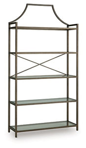 Bernonly 72" Bookcase