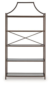 Bernonly 72" Bookcase