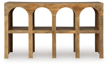Load image into Gallery viewer, Luzmanacy Console Sofa Table