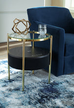 Load image into Gallery viewer, Nedman Accent Table with Speaker