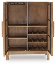 Load image into Gallery viewer, Pellamour Bar Cabinet